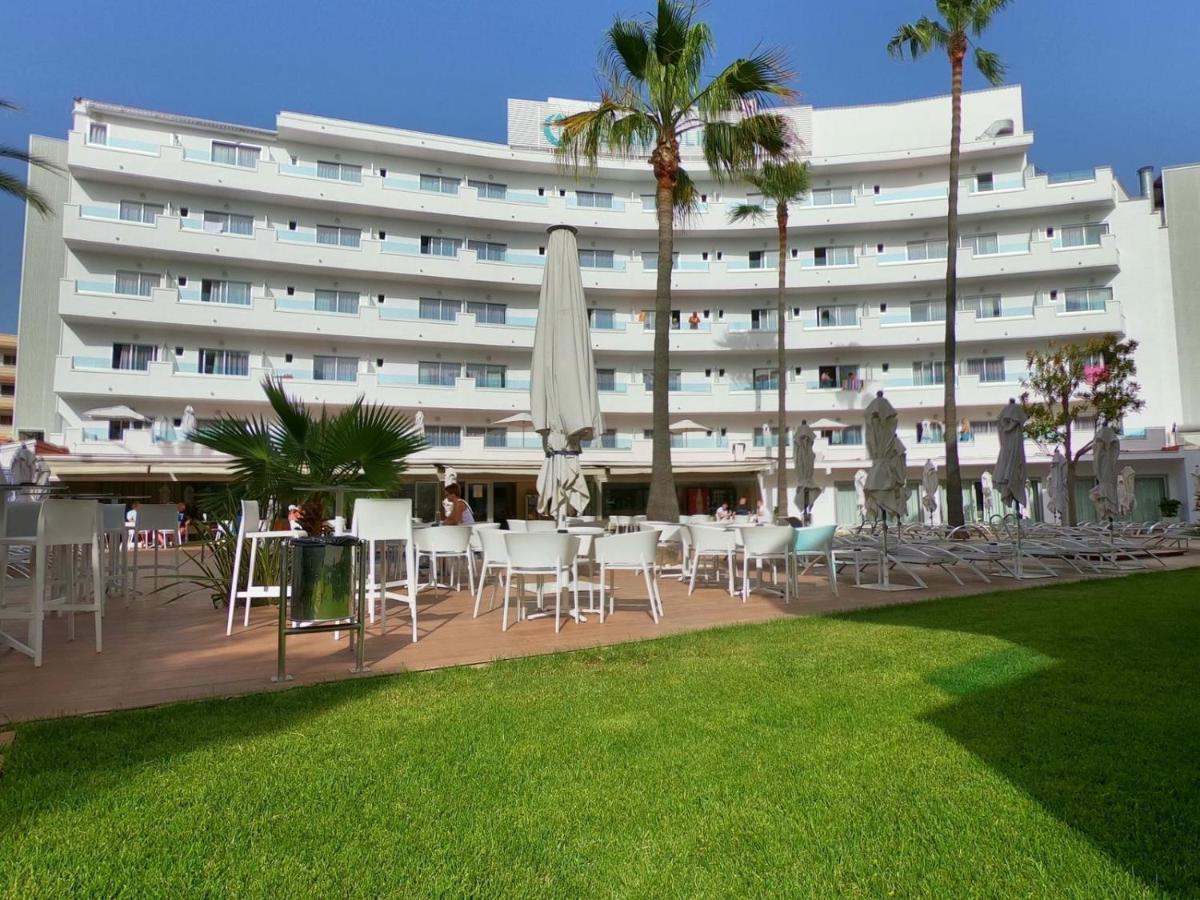 Hotel Metropolitan Playa 3 Sup Playa de Palma  Exterior foto