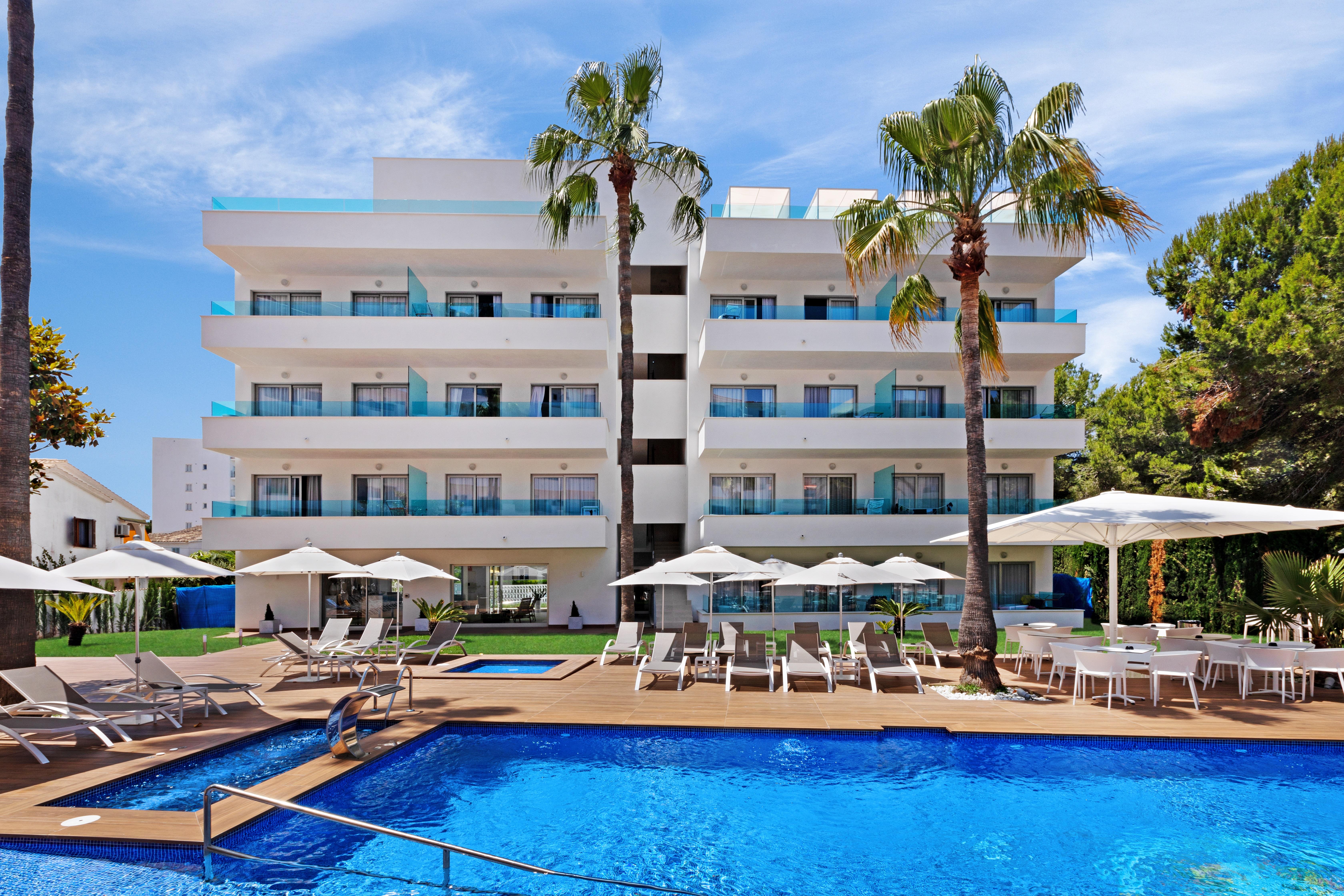 Hotel Metropolitan Playa 3 Sup Playa de Palma  Exterior foto